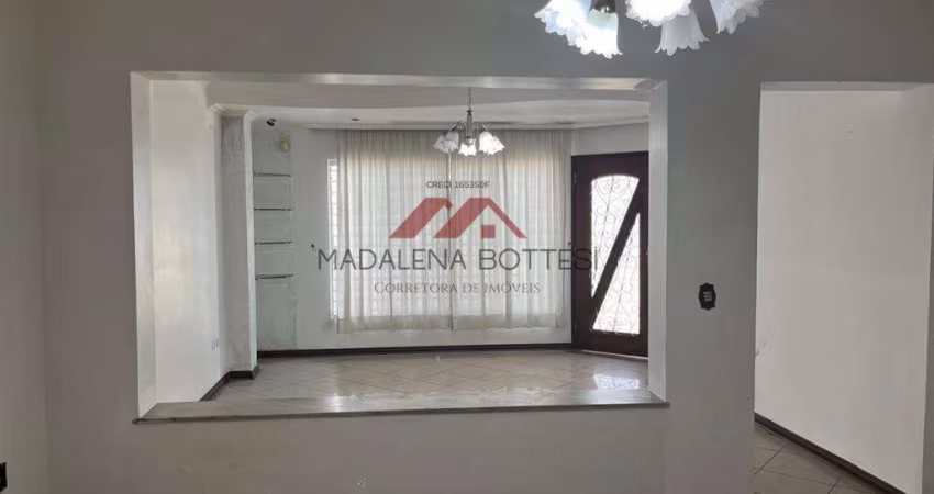 Casa para venda em Vila Celeste de 168.00m² com 3 Quartos, 1 Suite e 2 Garagens