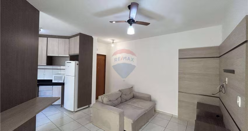 Kitnet para alugar em Jardim Santa Rosa de 60.00m² com 1 Quarto, 1 Suite e 1 Garagem