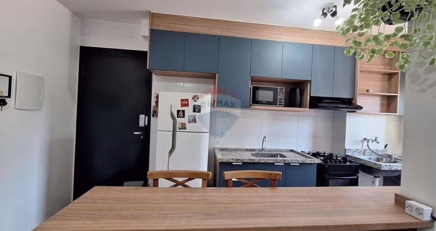 Apartamento para venda em Dois Córregos de 52.00m² com 2 Quartos e 2 Garagens