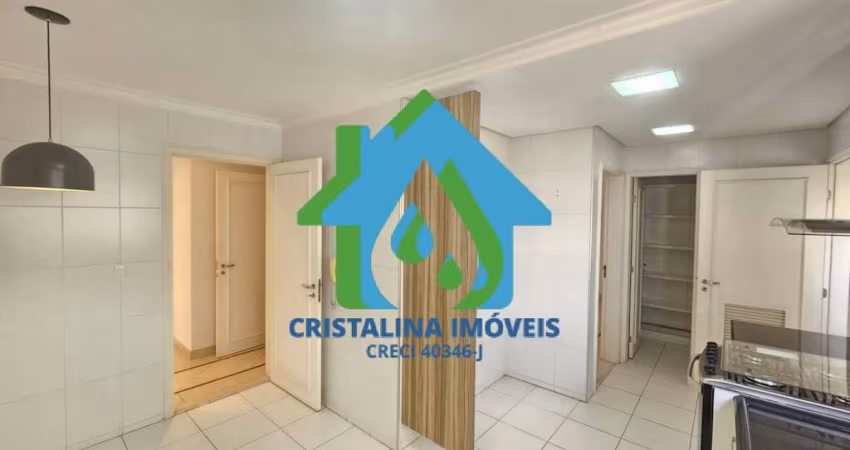 Apartamento para venda e aluguel em Jardim Campos Elísios de 157.00m² com 3 Quartos, 1 Suite e 3 Garagens
