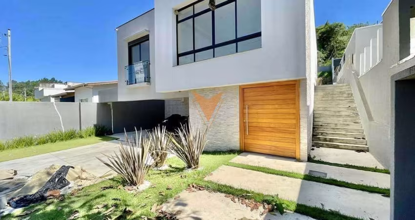 Casa para venda em Loteamento Residencial Lago Do Sol de 230.18m² com 3 Quartos, 3 Suites e 5 Garagens