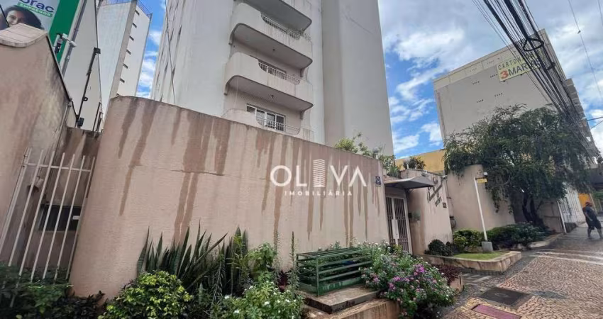 Apartamento para alugar em Centro de 140.00m² com 3 Quartos, 1 Suite e 1 Garagem