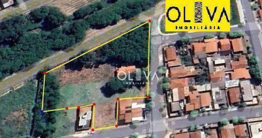Terreno para venda em Eldorado de 3568.00m²