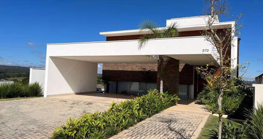 Casa para venda e aluguel em Alphaville Nova Esplanada Iv de 450.00m² com 3 Quartos, 3 Suites e 4 Garagens