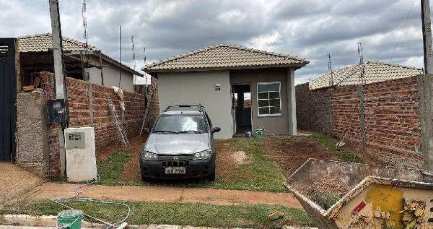 Casa para venda em Residencial Nova Catanduva Iii de 160.00m² com 2 Quartos e 1 Garagem