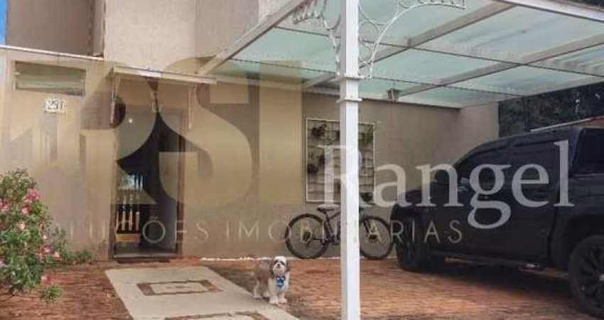 Casa de Condomínio para venda em Nova Aliança de 250.00m² com 3 Quartos, 1 Suite e 4 Garagens