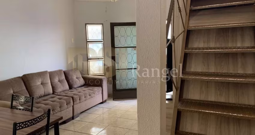 Casa para venda em Parque Dos Pinus de 182.00m² com 3 Quartos, 1 Suite e 2 Garagens