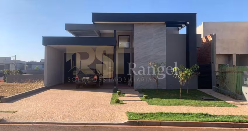 Casa de Condomínio para venda em Loteamento Terras De Florença de 347.00m² com 3 Quartos, 3 Suites e 2 Garagens