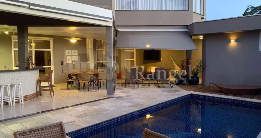 Casa para venda em Alto Da Boa Vista de 448.00m² com 5 Quartos, 4 Suites e 4 Garagens