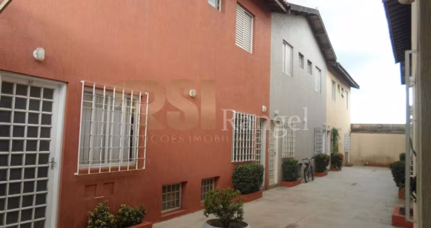 Casa de Condomínio para venda em Jardim Zara de 58.00m² com 2 Quartos e 1 Garagem