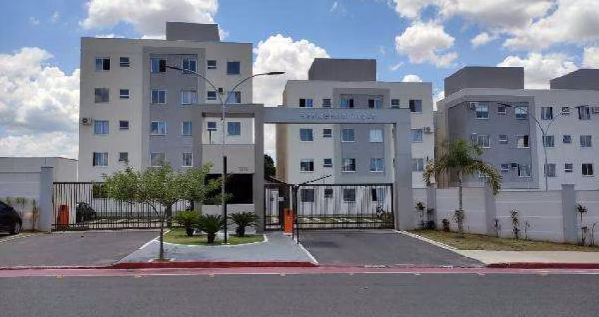 Apartamento para venda em Umuarama de 39.00m² com 2 Quartos e 1 Garagem