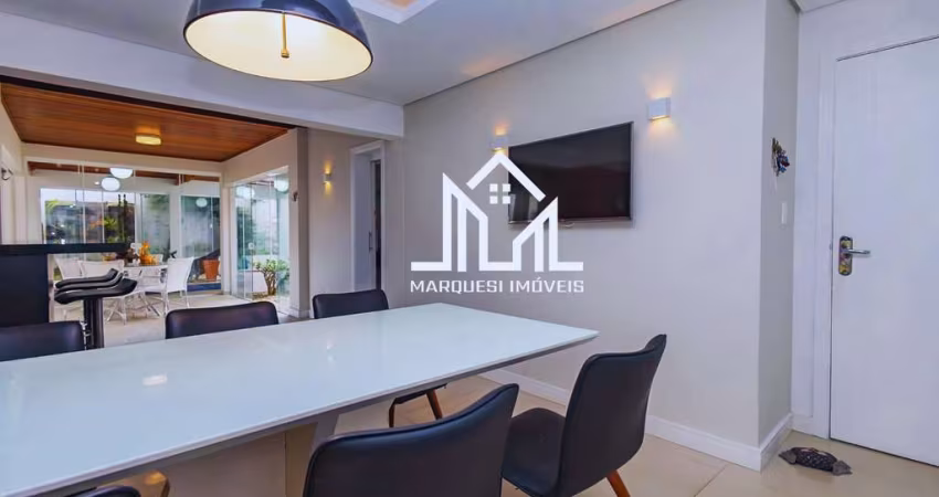 Casa para venda em Santa Felicidade de 402.00m² com 5 Quartos, 4 Suites e 4 Garagens