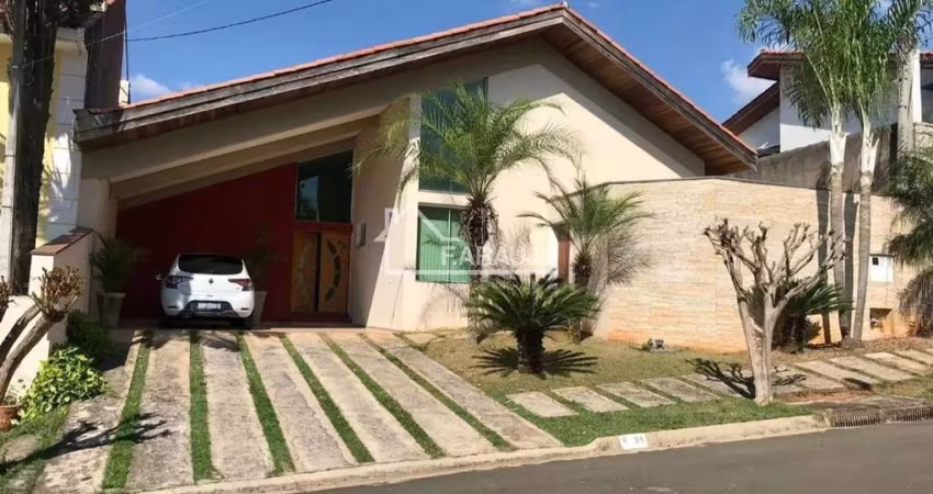Casa de Condomínio para venda em Parque Três Meninos de 375.00m² com 3 Quartos, 1 Suite e 3 Garagens