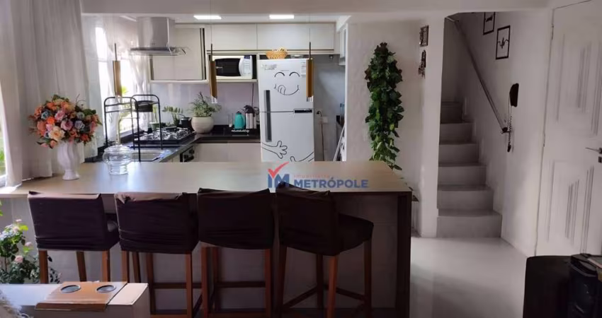 Apartamento para venda em Del Castilho de 61.00m² com 2 Quartos e 1 Garagem