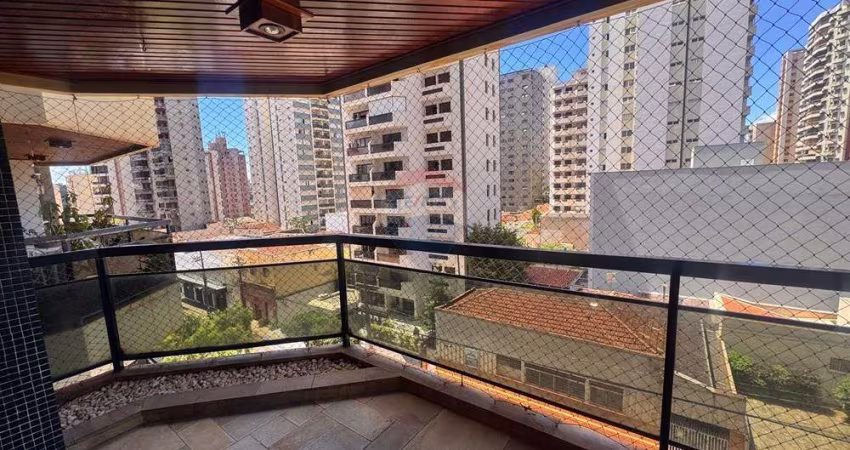 Apartamento para alugar em Alto Da Boa Vista de 167.40m² com 3 Quartos, 1 Suite e 2 Garagens