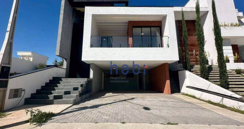 Casa de Condomínio para venda em Condomínio Residencial Flores de 220.00m² com 3 Quartos, 3 Suites e 4 Garagens