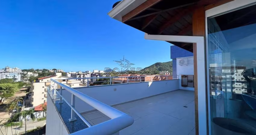 Cobertura para venda em Itaguá de 170.00m² com 3 Quartos, 3 Suites e 2 Garagens