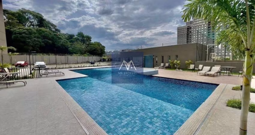 Apartamento para venda em Horto Florestal de 54.00m² com 2 Quartos e 1 Garagem