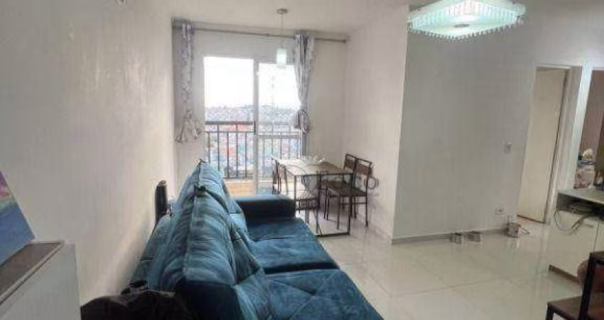 Apartamento para venda em Água Chata de 59.00m² com 3 Quartos e 1 Garagem