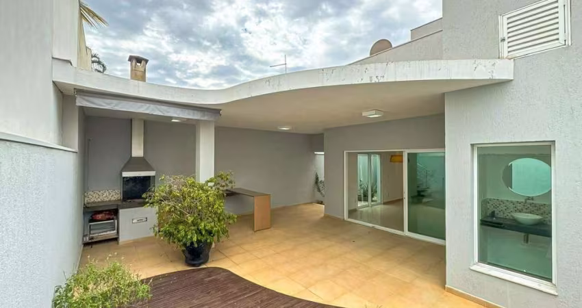 Casa de Condomínio para alugar em Jardim Portal dos Ipês de 208.10m² com 3 Quartos, 2 Suites e 4 Garagens
