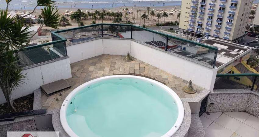 Cobertura para venda em Vila Assunção de 370.00m² com 3 Quartos e 3 Suites