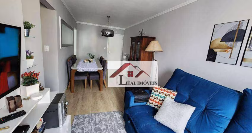 Apartamento para venda em Jardim Utinga de 63.00m² com 3 Quartos e 1 Garagem