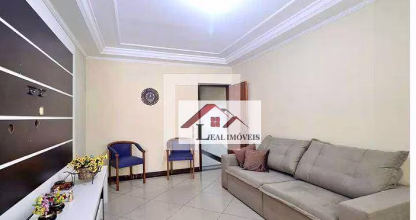 Sobrado para venda em Vila Curuçá de 225.00m² com 4 Quartos e 3 Suites