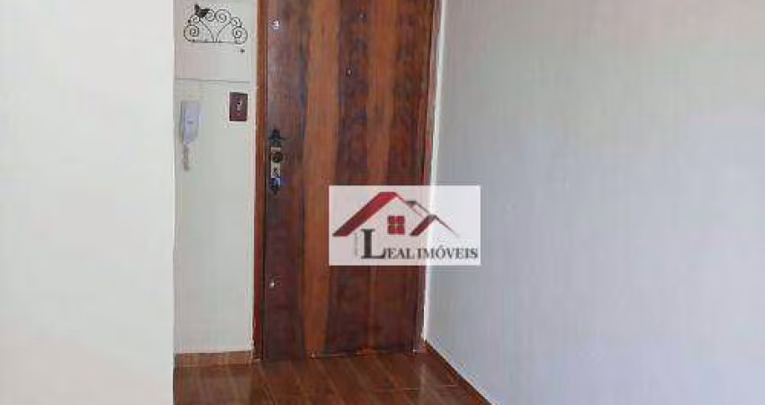 Apartamento para venda em Rudge Ramos de 92.00m² com 1 Quarto e 1 Garagem
