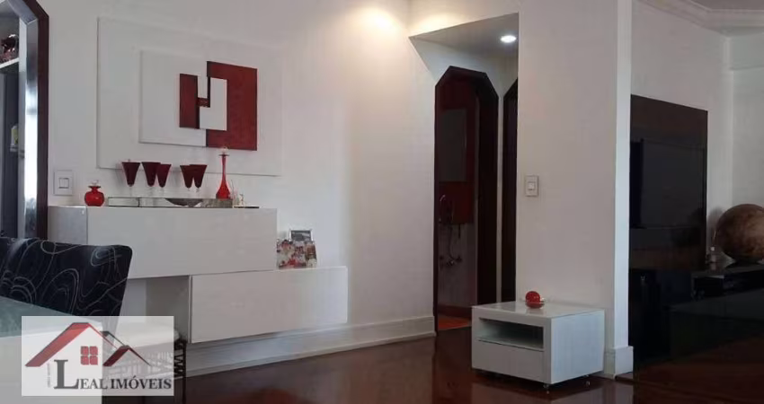 Apartamento para venda em Santa Teresinha de 137.00m² com 3 Quartos, 2 Suites e 2 Garagens