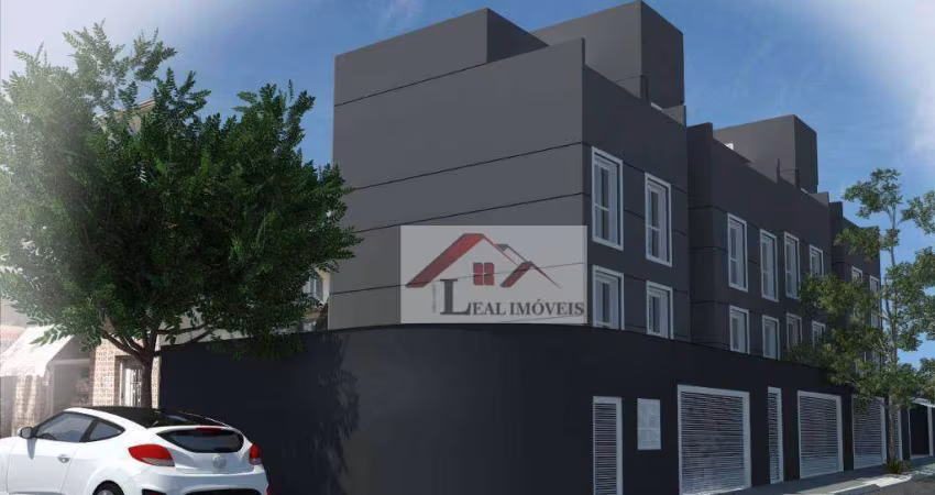 Apartamento para venda em Vila Lucinda de 40.00m² com 2 Quartos e 2 Garagens