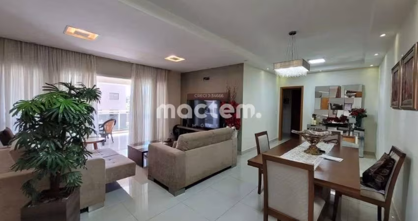 Apartamento para venda em Jardim Botânico de 144.00m² com 3 Quartos, 3 Suites e 2 Garagens
