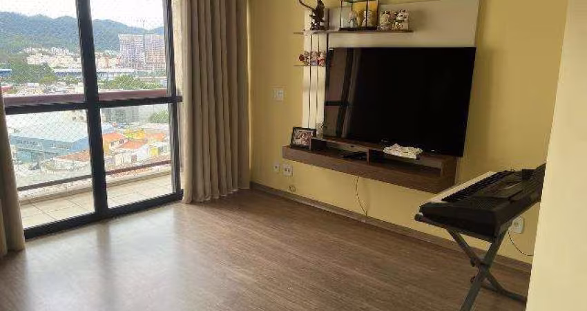 Apartamento para venda em Centro de 90.00m² com 3 Quartos, 1 Suite e 2 Garagens