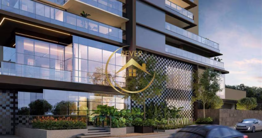 Apartamento para venda em Cambuí de 170.00m² com 3 Quartos, 3 Suites e 3 Garagens