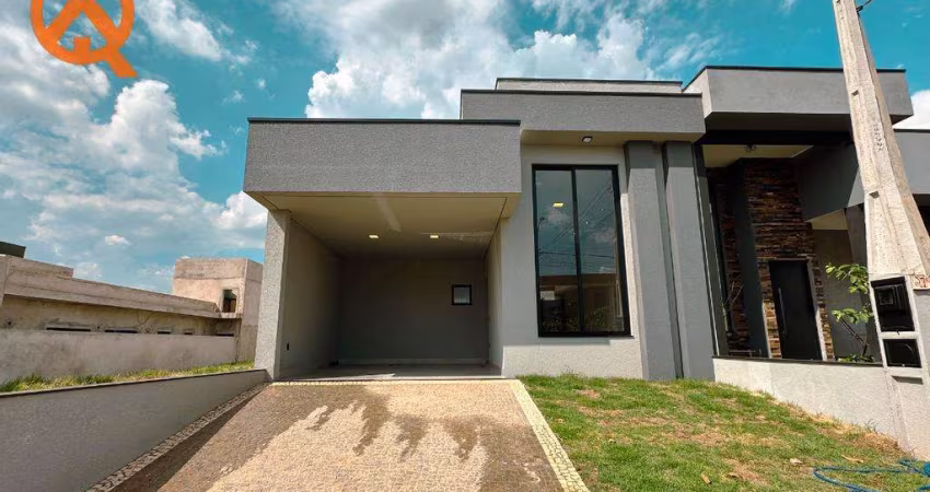 Casa de Condomínio para venda em Terras Da Estância de 141.37m² com 3 Quartos, 3 Suites e 4 Garagens