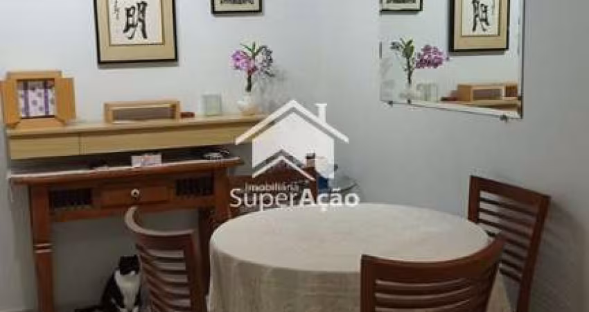 Apartamento para venda em Vila Paulista de 63.00m² com 2 Quartos, 1 Suite e 1 Garagem