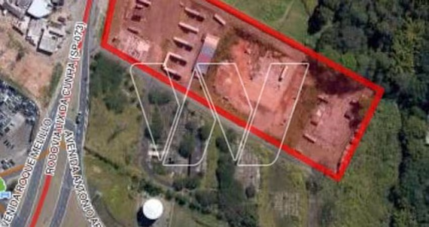 Terreno para venda em Fazenda Tamburi de 21306.22m²