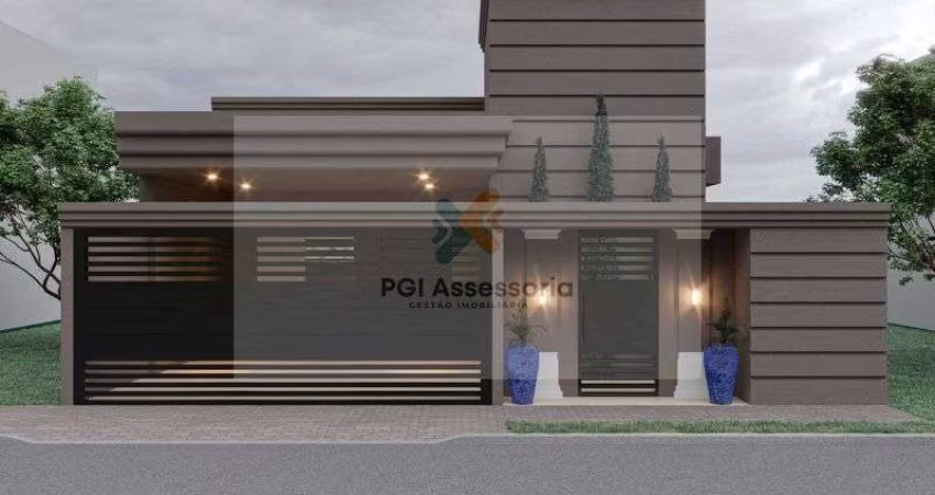 Casa para venda em Residencial Setsul Ii de 200.00m² com 2 Quartos, 1 Suite e 2 Garagens