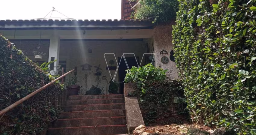 Sobrado para venda em Joaquim Egídio de 289.00m² com 3 Quartos, 1 Suite e 3 Garagens