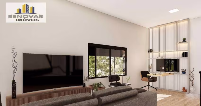 Sobrado para venda em Mosaico Essence de 232.00m² com 4 Quartos, 4 Suites e 4 Garagens