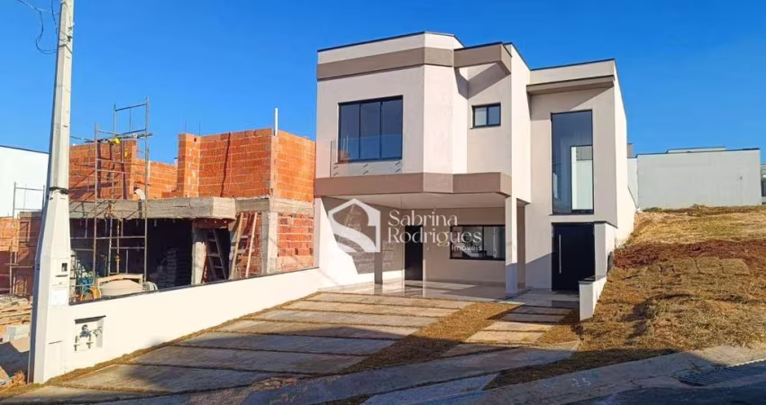 Sobrado para venda em Loteamento Park Gran Reserve de 192.00m² com 3 Quartos, 3 Suites e 2 Garagens