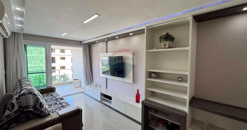Apartamento para venda em Jacarepaguá de 91.00m² com 3 Quartos, 2 Suites e 1 Garagem