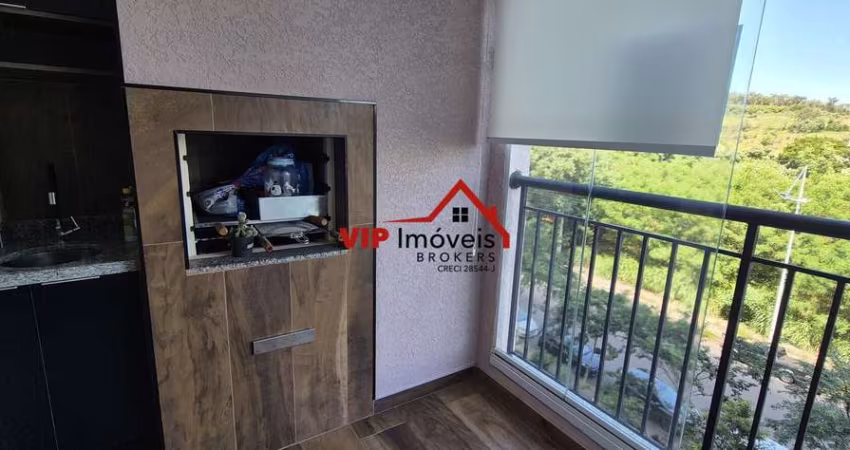 Apartamento para venda em Jardim Flórida de 66.00m² com 2 Quartos, 1 Suite e 1 Garagem