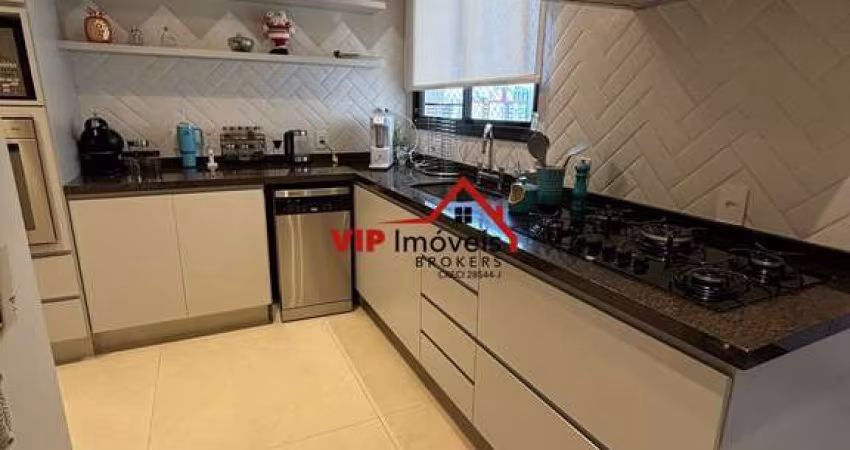 Apartamento para venda em Vila Isabel Eber de 127.00m² com 3 Quartos, 3 Suites e 2 Garagens