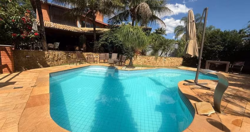 Casa de Condomínio para venda em Colinas Do Piracicaba (ártemis) de 338.00m² com 5 Quartos, 4 Suites e 12 Garagens