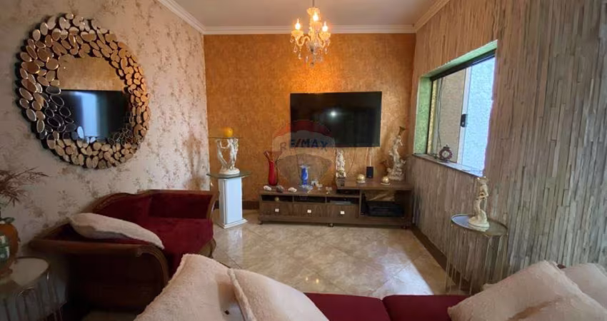 Casa para venda em Parque Novo Mundo de 190.62m² com 4 Quartos, 3 Suites e 4 Garagens