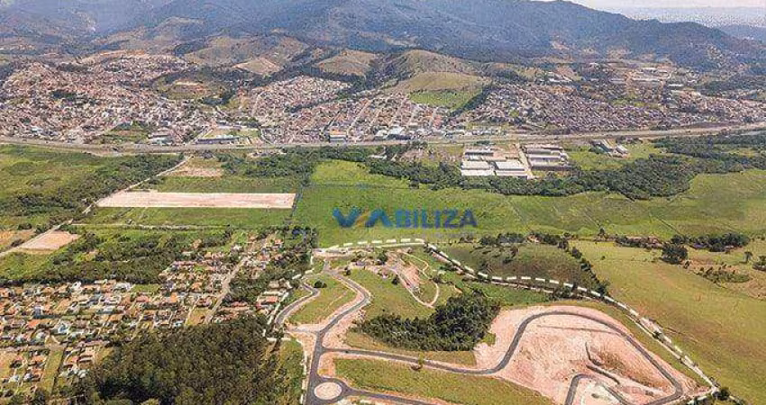 Terreno en Condomínio para venda em Jardim Do Lago de 299.00m²