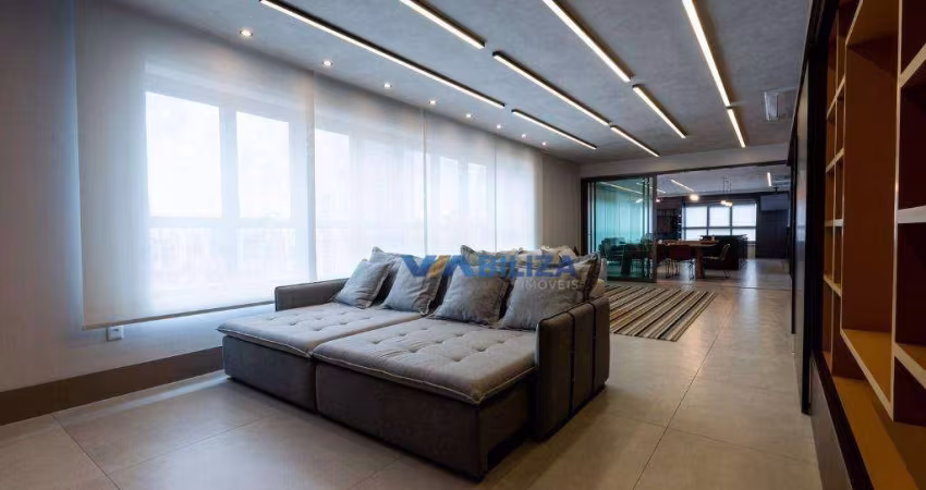 Apartamento para venda em Altos Do Tatuape de 337.00m² com 4 Quartos, 4 Suites e 5 Garagens