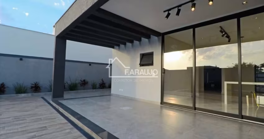 Casa de Condomínio para venda em Cajuru Do Sul de 180.00m² com 3 Quartos, 3 Suites e 4 Garagens