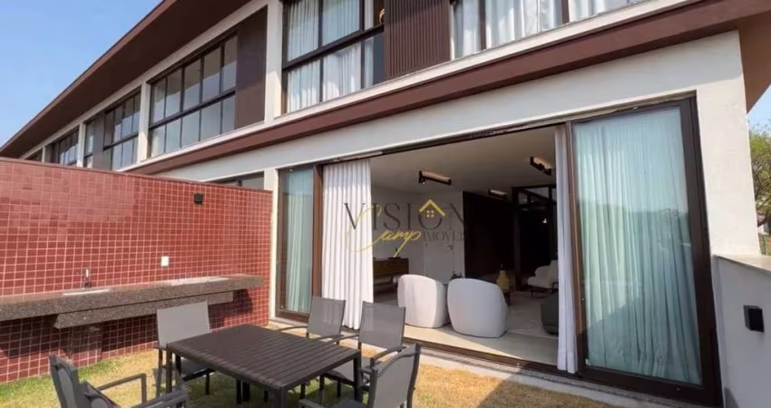 Casa de Condomínio para venda em Bairro Das Palmeiras de 242.00m² com 3 Quartos, 3 Suites e 3 Garagens