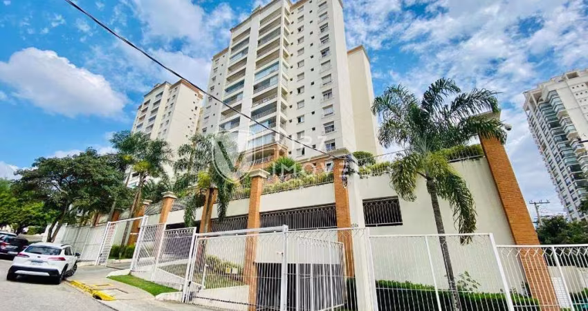Apartamento para alugar em Jardim Judith de 135.00m² com 3 Quartos e 3 Suites